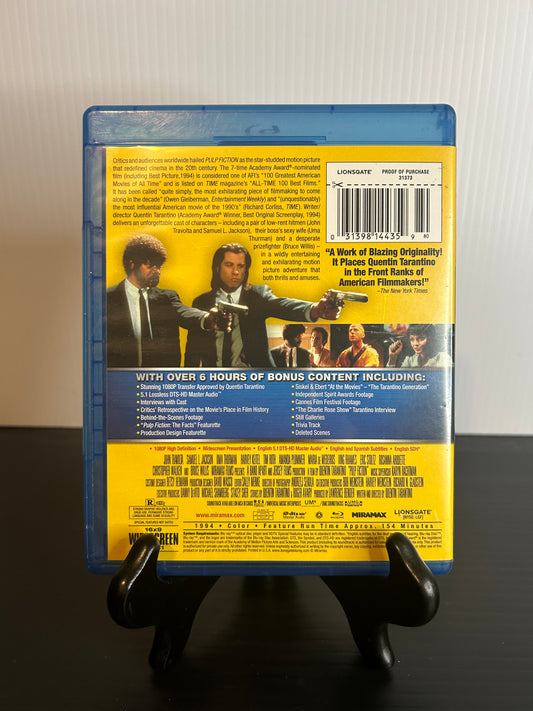 Pulp Fiction (Used)