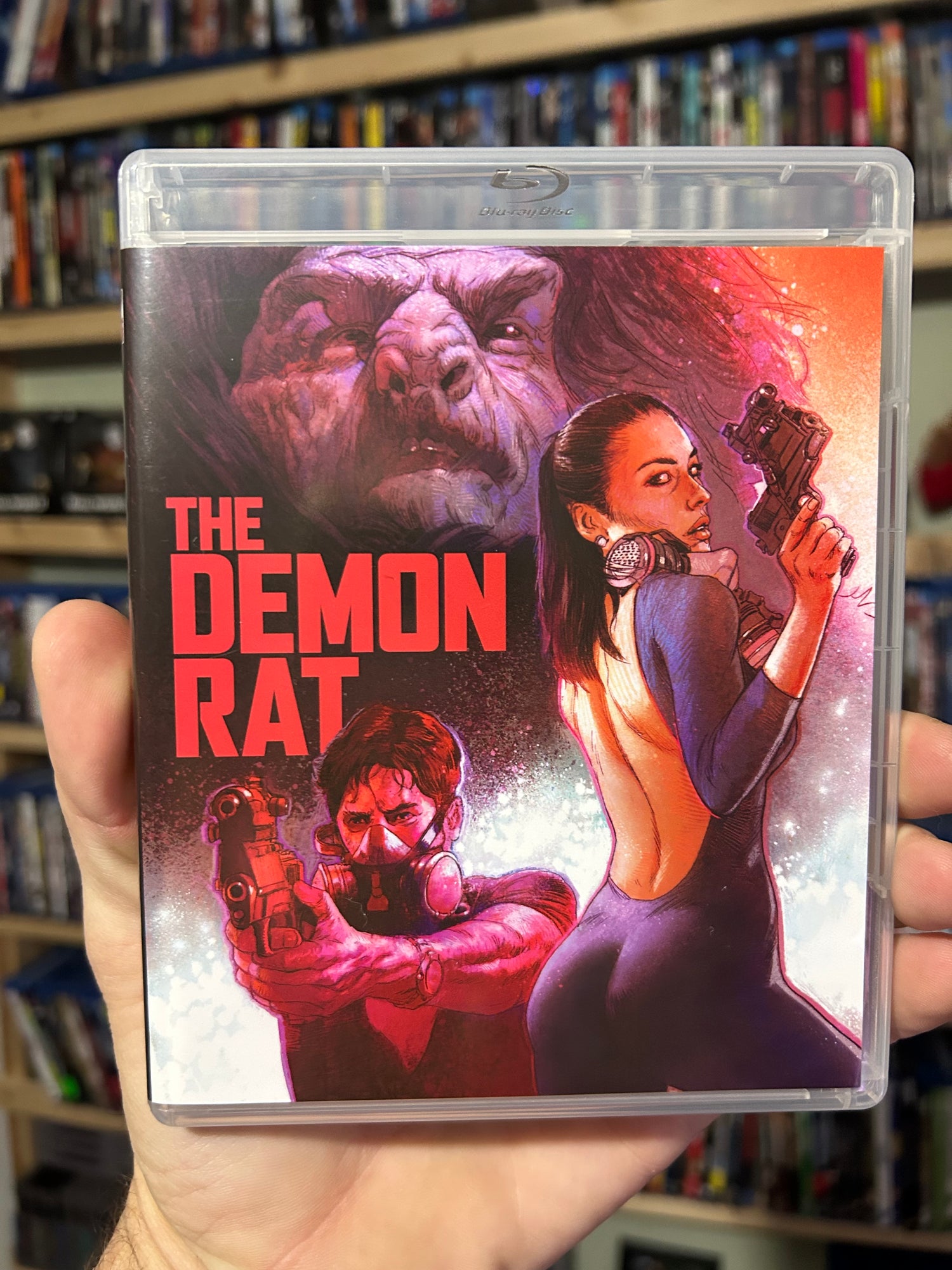 Blu Ray (Used)