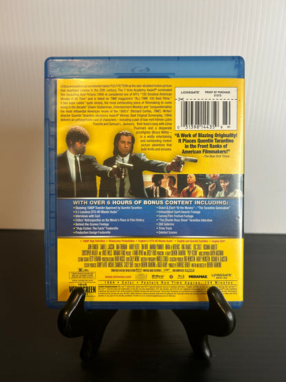 Pulp Fiction (Used)