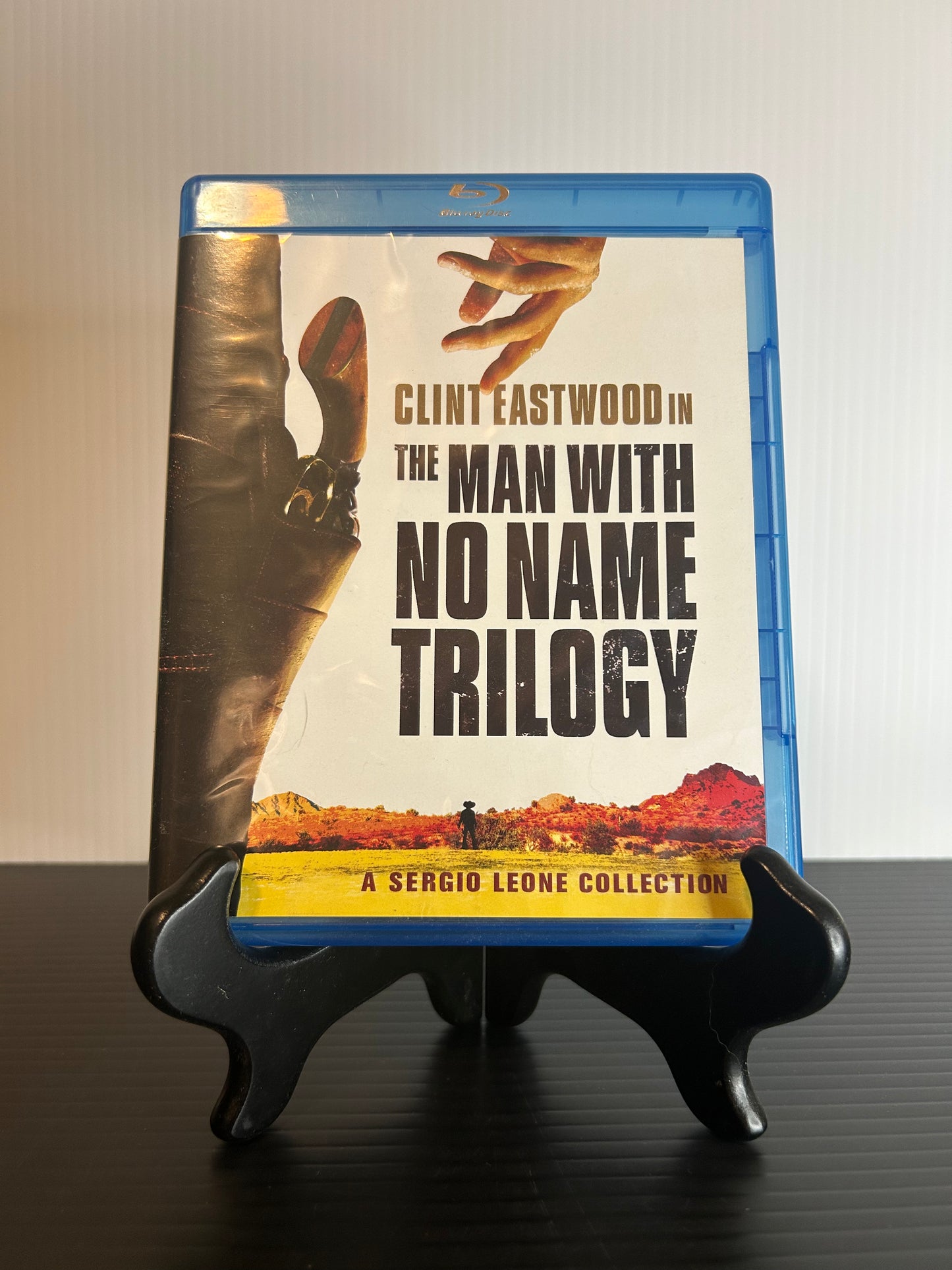 The Man With No Name Trilogy (Used)