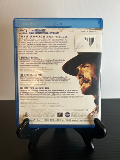 The Man With No Name Trilogy (Used)