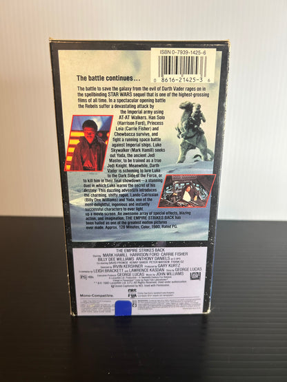 The Empire Strikes Back (Used)