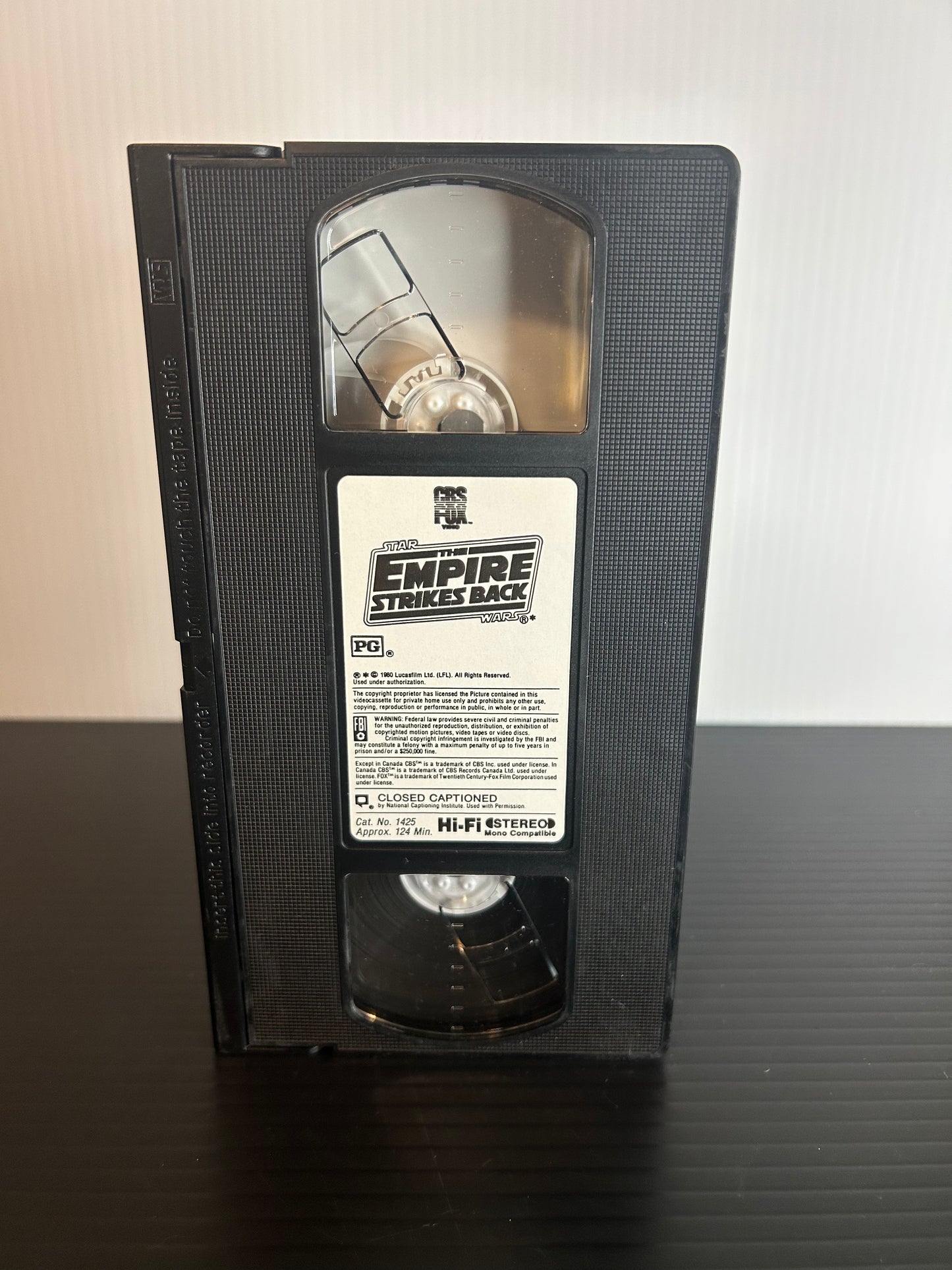The Empire Strikes Back (Used)