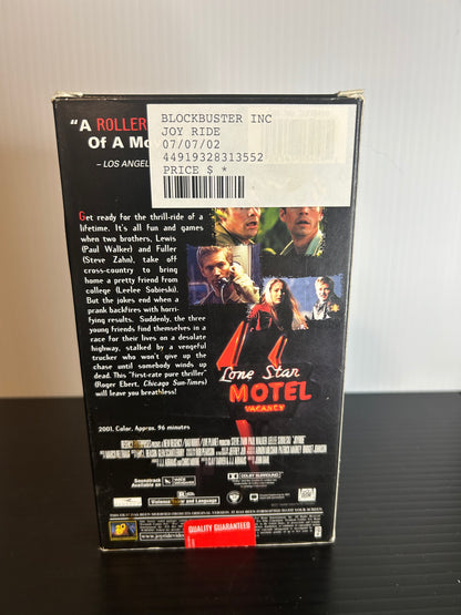 Joy Ride (Used)